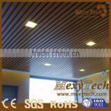 Excellent Thermal Insulation&Sound Absorption, WPC Ceiling. thumbnail-1
