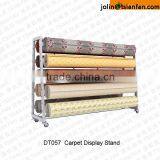DT057 Carpet Rug Display Rack / Roll Carpet Display Rack