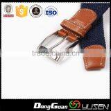 Wholesale Adjustable Flex-Fit Boys Webbing Belts For Garment thumbnail-4