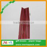 LUXURY PAPER PARTY BAGS WITH HANDLES STRIPE WEDDING HEN BABY BAGS thumbnail-4