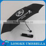 [FM3209]Skull Umbrella Corporate Advertising Gift Umbrella thumbnail-1