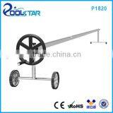 2016 Commerial Factory Price Hot Selling Pool Cover Reels thumbnail-2