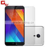 Premium Tempered Glass Screen Protector For Meizu MX5 Pro 2.5D Arc Edge Film thumbnail-2