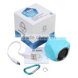 Wireless Shockproof Waterproof V4.1 Bluetooth Speaker 7 Colors thumbnail-3