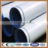 Heat Resistant Plastic Pipe/plastic Water Pipe/types of Plastic Water Pipe Steel Prices