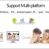 1.0 Megapixel Two-way Audio Motion Detection sd Card Camera With Built-in IR Cut thumbnail-5