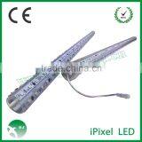 360 Degree Lighting 100mm / 150mm Leds Rgb Pixel Bar for Bumper Cars Poles thumbnail-6