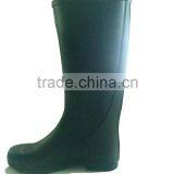 Men Clear Pvc Rain Boots Brown Color PVC Boots for Food Industry thumbnail-3