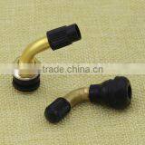 Motorbike Motorcycle Bike 90 Degree Right Angle Bend PVR-70 PVR32 Tubeless Valve thumbnail-4