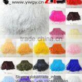 ZPDECOR Trade Assurance Ostrich Feather Size 5-6 Lnch Long Ostrich Feather Trim thumbnail-1