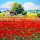 China Handmade Figure Oil Painting Canvas Painting Colorful Painting thumbnail-1