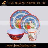 16pcs Melamine X'mas Dinner Set thumbnail-1