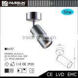 Rotatable Head Surface Mounted Halogen Spotlight MR16 35w