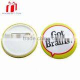 Promotional Round Pin Badge,Button Badge And Metal Badge thumbnail-5