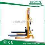 500kg, Lifting Height 1600mm Used Manual Stacker thumbnail-2