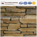 Fireproof kitchen wall imitation stone panel