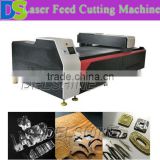 Automatic Head Separating Laser Cutting Machine for Footwear industry! Automatic Feed Laser Engraving Cutting Machine