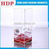 Custom Made Folding Clear Small Box Packaging
