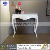 Bedroom Furniture White Dressing Table Console Table Shabby thumbnail-1