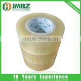 Carton Sealing Use and BOPP Material custom clear tape