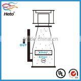 HETO Aquaculture Protein Skimmer for 800 to 1500L Fish Tank thumbnail-4