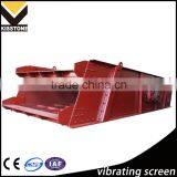 Low Power Consumption Gravel Screener and Sand and Grravel Separator