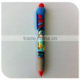 Students School Pen Plastic Cartoon Ballpen Manufacturer thumbnail-1