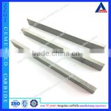 tungsten carbide strips with good quality in China