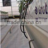 High Quality Elevated Hydroponic Metal Gutter Roll Forming Machine