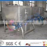 Stainless Steel Tank for Sugar and Water Mixing thumbnail-2