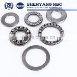 China Supplier Best Quality Chrome Steel Thrust Ball Bearing 51202 51203 51204 51205 thumbnail-6