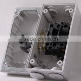 Waterproof Single, Double and Triple Pole dc Isolating Switches thumbnail-2