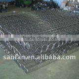 Air Filter Bag Cage