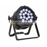 Guangzhou New Coming Outdoor Waterproof 18X10W Par Can LED Stage Light thumbnail-1