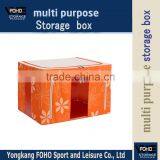 FH-CL0088 simple used dustproof oxford nonwoven storage box