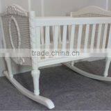 Indonesia Furniture - Antique Babybed