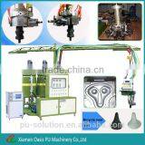 Low Pressure Polyurethane Foaming Machine Processing Type and Shoe Sole Machinery Product Type