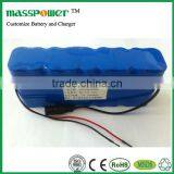 Led Flashlight Lifepo4 Rechargeable Battery