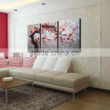 Flower Handmade Oil Painting Ready to Hang thumbnail-1