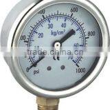 Stainless Steel Pressure Guage Radial Direction Regulator Oem Fuel Pressure Regulator thumbnail-1