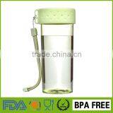 Personalizable Plain White Best Running Bpa Free Cool Plastic Sports Drink Bottles thumbnail-6