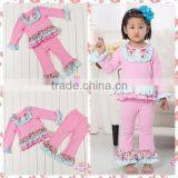 Baby Clothes Onesiekids Wholesale Price Boutique Clothing Toddler Garment Onesie Pajamas