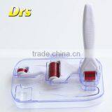 Newest ! Korea 4 in 1 Derma Roller 300/720/1200 Needles Stainless Micro Needle Therapy Derma Roller/ Dermaroller