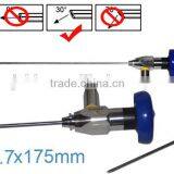 Optics Stainless Sinuscope With Storz Stryker Olympus Wolf Connector 2.7*175mm thumbnail-3