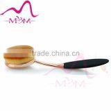 Zhengzhou Gree Well Top Sale! Wholesale Price 10 Pieces Makeup Brush Set Rose Gold Cosmetic Brush Sets thumbnail-3