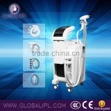 skin care hair removal e-light laser shr ipl beauty machine with longterm warranty