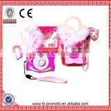Pink Picture Viewer Camera Toy thumbnail-1