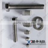 AL6XN N08367 assorted screws