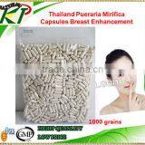 Thailand Pueraria Mirifica Capsules Breast Enhancement 1000 Grains thumbnail-3