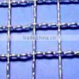 Stainless Steel Crimped Wire Mesh